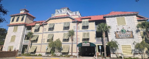 Willow Lodge image 1