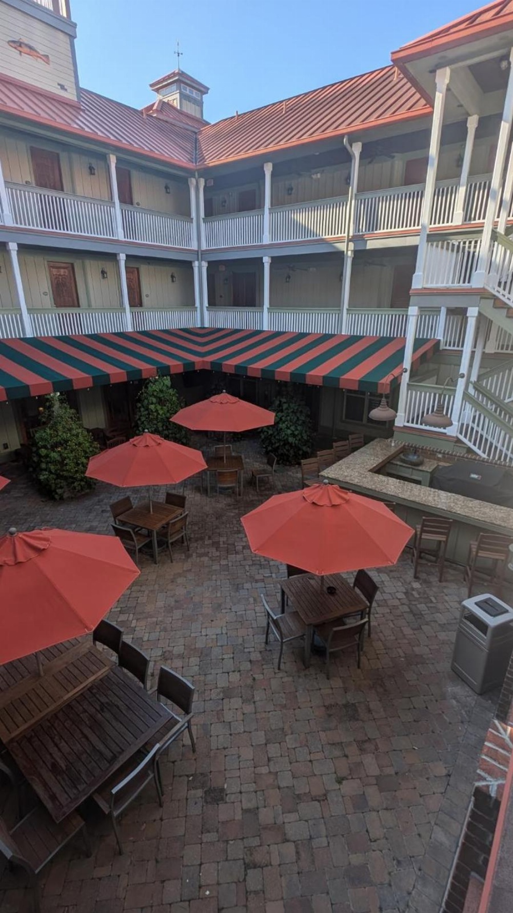 Willow Lodge Main image