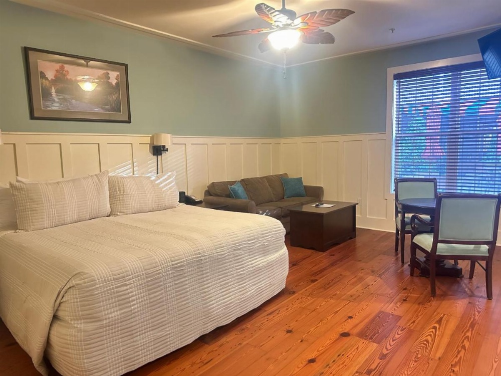 Room Selected at Check In