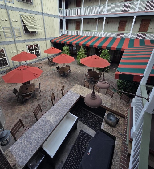 Willow Lodge image 8